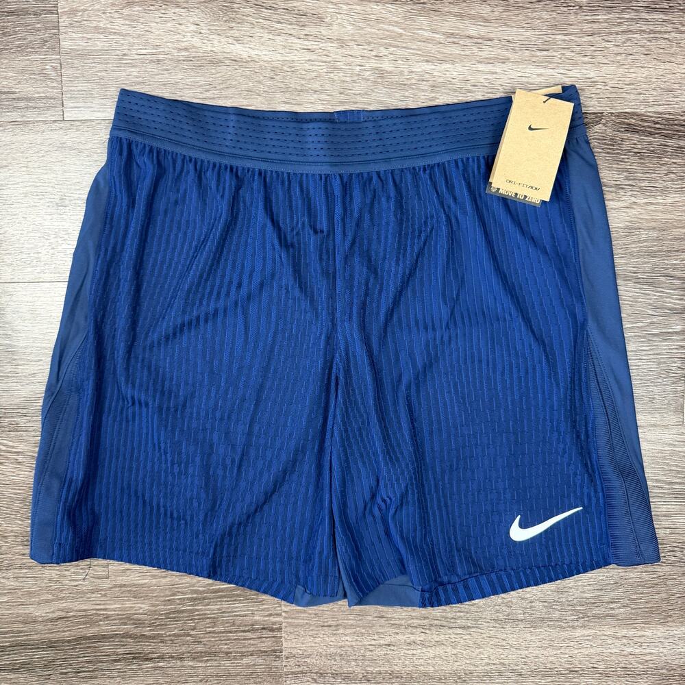 Nike Dri-Fit ADV Vapor Football/Soccer Training Shorts FZ9352-410 Men’s XL